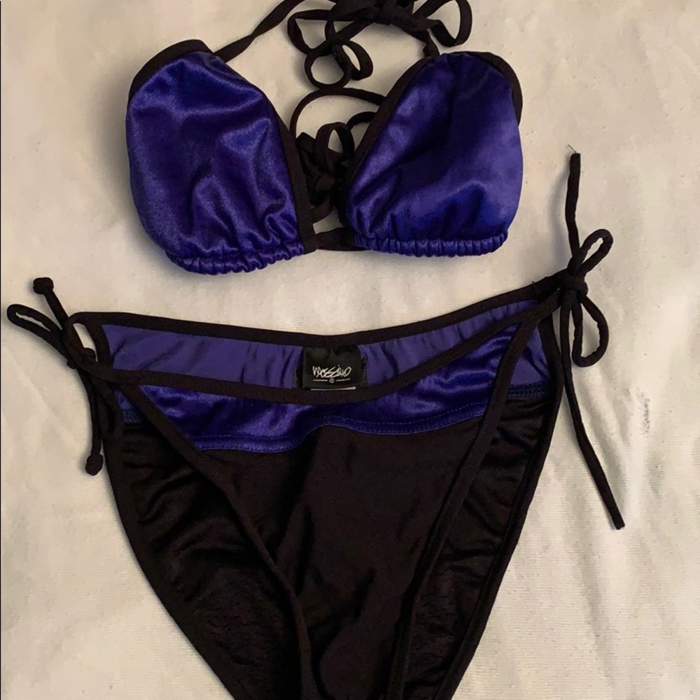 Swim wear